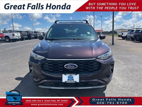 Used 2023 Ford Escape ST-Line Elite w/ Premium Technology Package AWD/4WD image 2