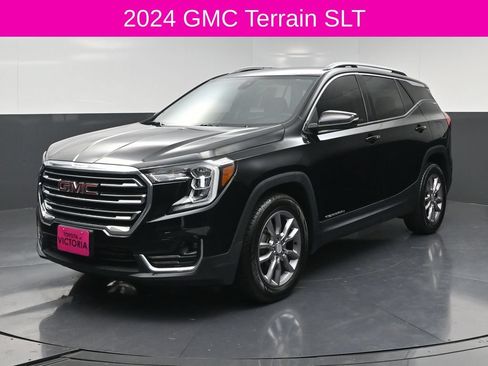 Used 2024 GMC Terrain SLT FWD image 2