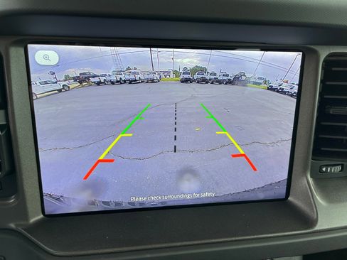 New 2025 Ford Bronco Base w/ Sasquatch Package image 19