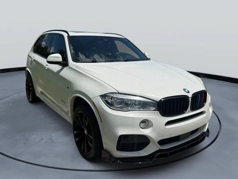 Used 2018 BMW X5 xDrive50i AWD/4WD image 5