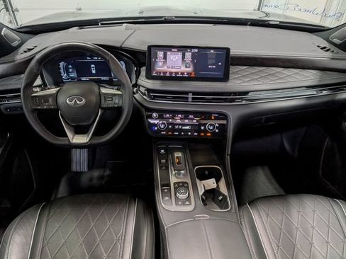 Used 2024 INFINITI QX60 Autograph w/ Cargo Package AWD/4WD image 13