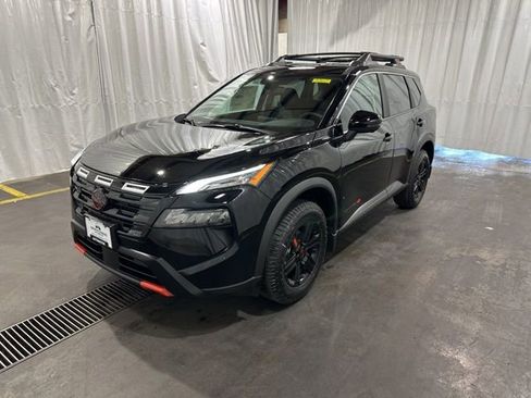 New 2026 Nissan Rogue Rock Creek w/ Rock Creek Premium Package image 25