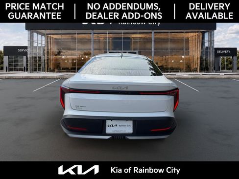 Used 2025 Kia K4 FWD image 5