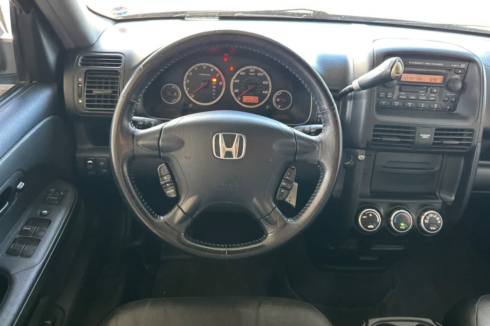 Used 2005 Honda CR-V EX image 15