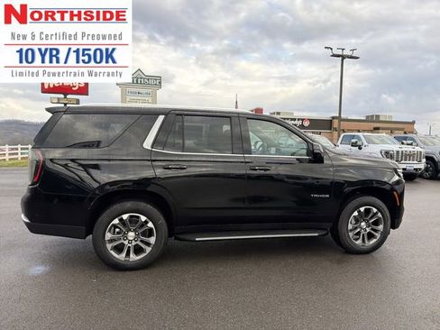 New 2026 Chevrolet Tahoe LT w/ Comfort Package image 5