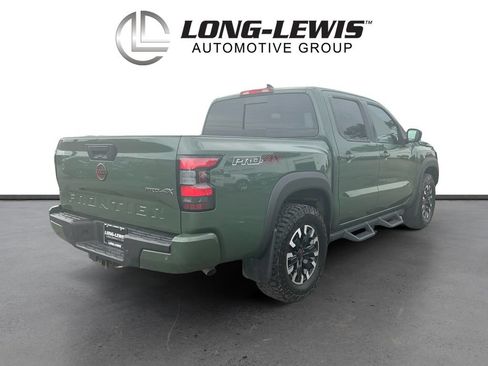Used 2022 Nissan Frontier PRO-4X w/ Technology Package AWD/4WD image 7