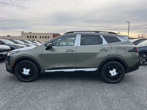 New 2026 Kia Sportage X-Line image 2