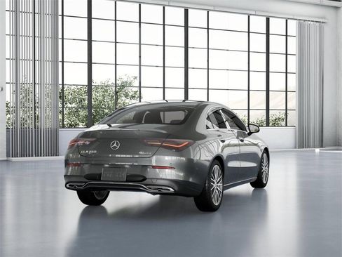 Certified 2025 Mercedes-Benz CLA 250 4MATIC image 23