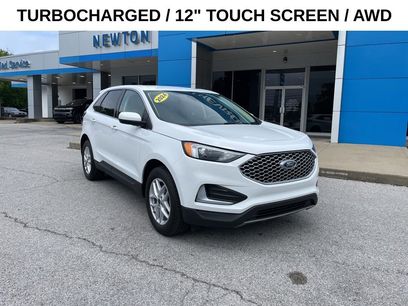 Used 2024 Ford Edge SEL