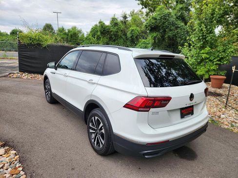 Certified 2024 Volkswagen Tiguan S image 3