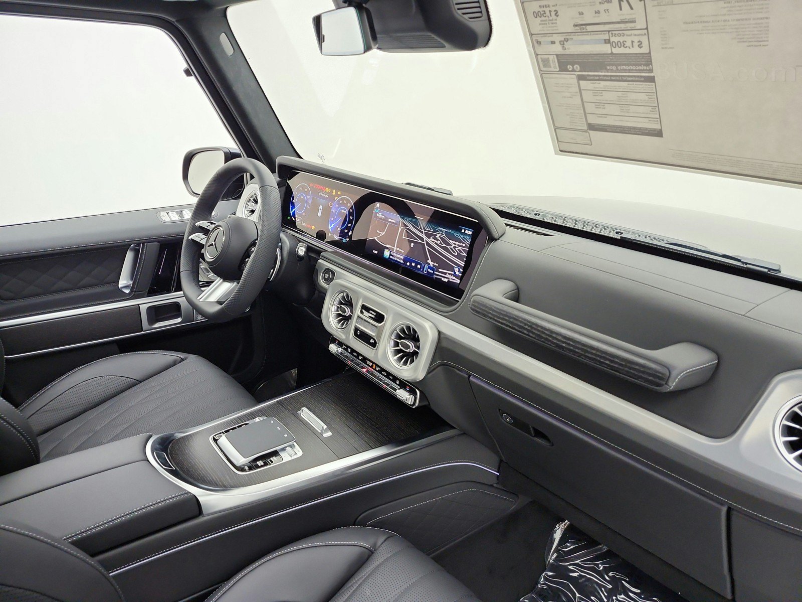 New 2027 Mercedes-Benz G 580 e image 14