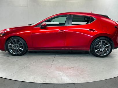 Used 2020 MAZDA MAZDA3 Hatchback w/ Preferred Package