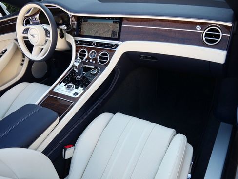 New 2026 Bentley Continental GTC image 20
