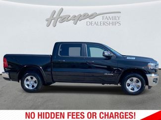 Used 2025 RAM 1500 Big Horn AWD/4WD video 2