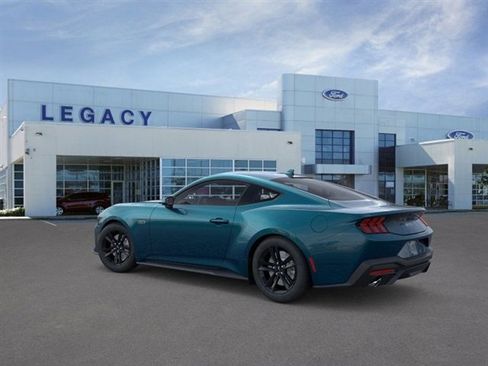 New 2026 Ford Mustang GT image 4