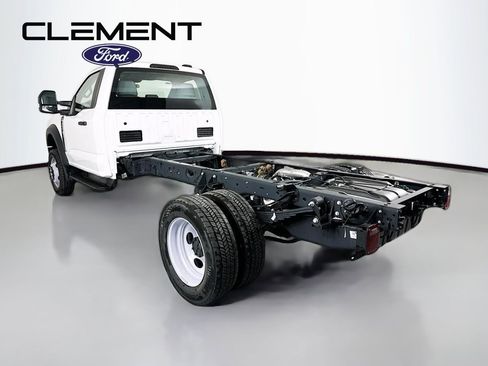 New 2026 Ford F550 4x4 Regular Cab Super Duty image 8