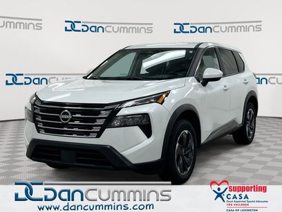 Used 2024 Nissan Rogue SV