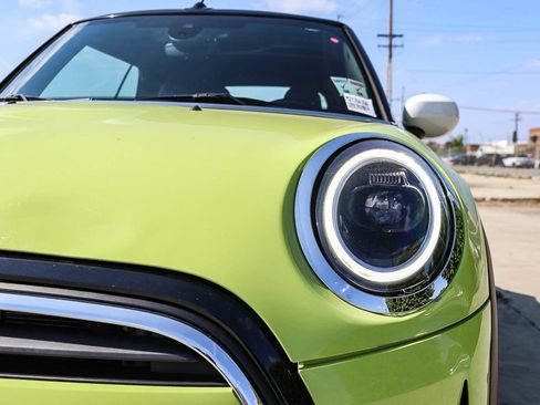 Used 2022 MINI Cooper Convertible FWD image 16
