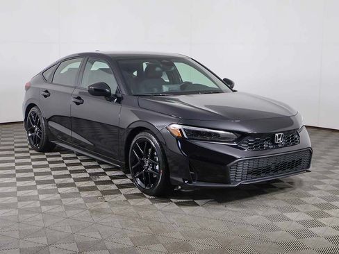 New 2026 Honda Civic Sport image 26