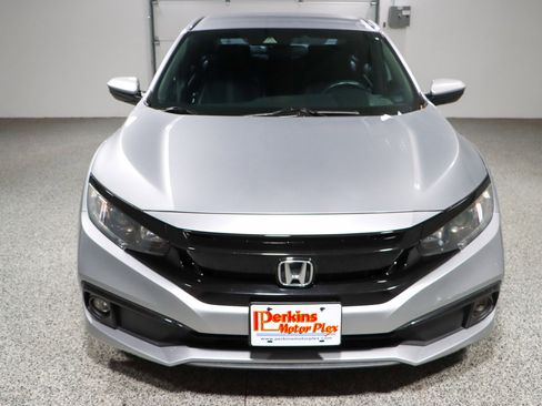 Used 2020 Honda Civic Sport image 4