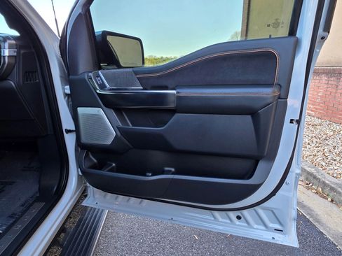 Used 2023 Ford F150 Platinum w/ Equipment Group 701A High image 37