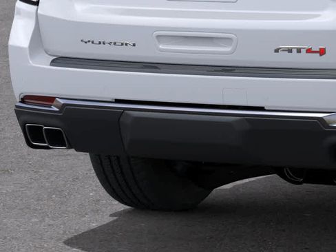 New 2026 GMC Yukon AT4 Ultimate AWD/4WD image 14