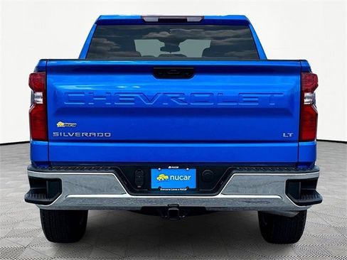 New 2025 Chevrolet Silverado 1500 LT image 5