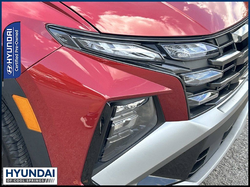 Certified 2026 Hyundai Tucson SEL FWD image 10