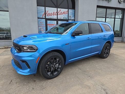 New 2026 Dodge Durango GT image 3