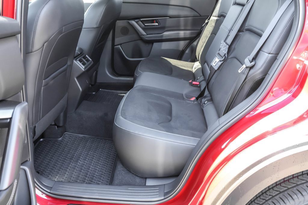 New 2026 MAZDA CX-5 Select AWD/4WD image 33