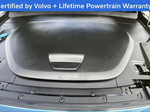 Certified 2023 Volvo C40 P8 Recharge Ultimate image 12