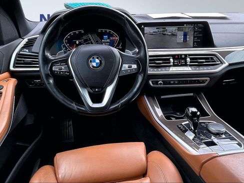 Used 2022 BMW X5 xDrive40i w/ Premium Package image 8