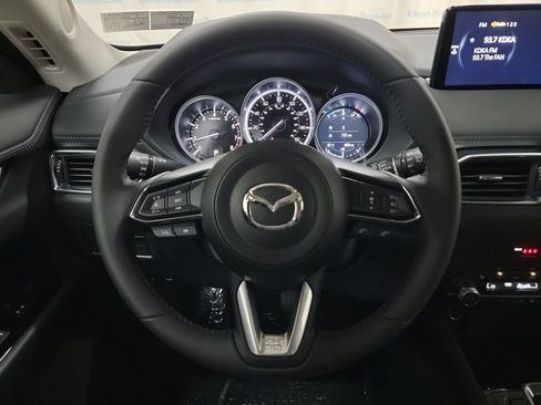 New 2025 MAZDA CX-5 AWD 2.5 S w/ Preferred Package image 18