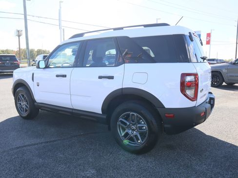 New 2025 Ford Bronco Sport Big Bend w/ Convenience Package image 7