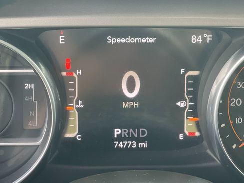 Used 2020 Jeep Wrangler Unlimited Sport AWD/4WD image 29