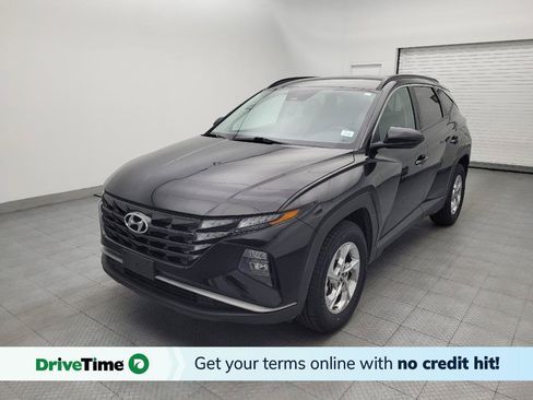 Used 2024 Hyundai Tucson SEL AWD/4WD image 1