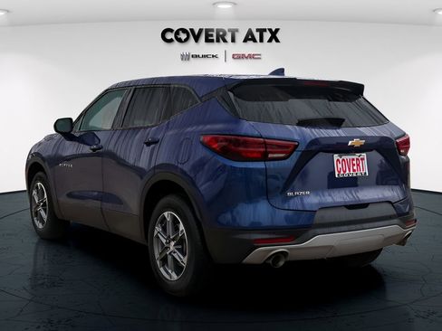 Certified 2023 Chevrolet Blazer LT w/ Driver Confidence Package image 6