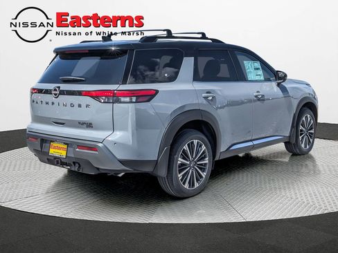 New 2026 Nissan Pathfinder Platinum AWD/4WD image 6