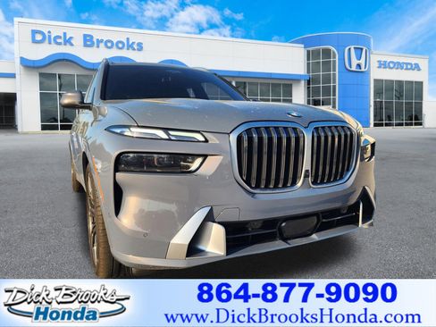 Used 2026 BMW X7 xDrive40i w/ Executive Package image 1