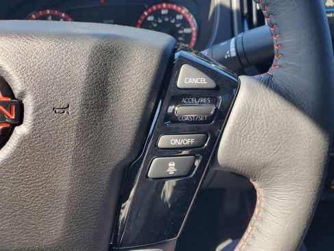 New 2025 Nissan Frontier PRO-4X image 16