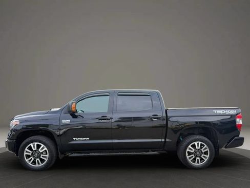 Used 2020 Toyota Tundra SR5 w/ TRD Sport Package AWD/4WD image 6
