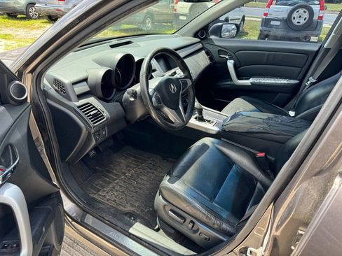 Used 2007 Acura RDX SH-AWD w/ Technology Package image 19