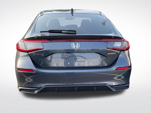 Used 2025 Honda Civic Sport image 4