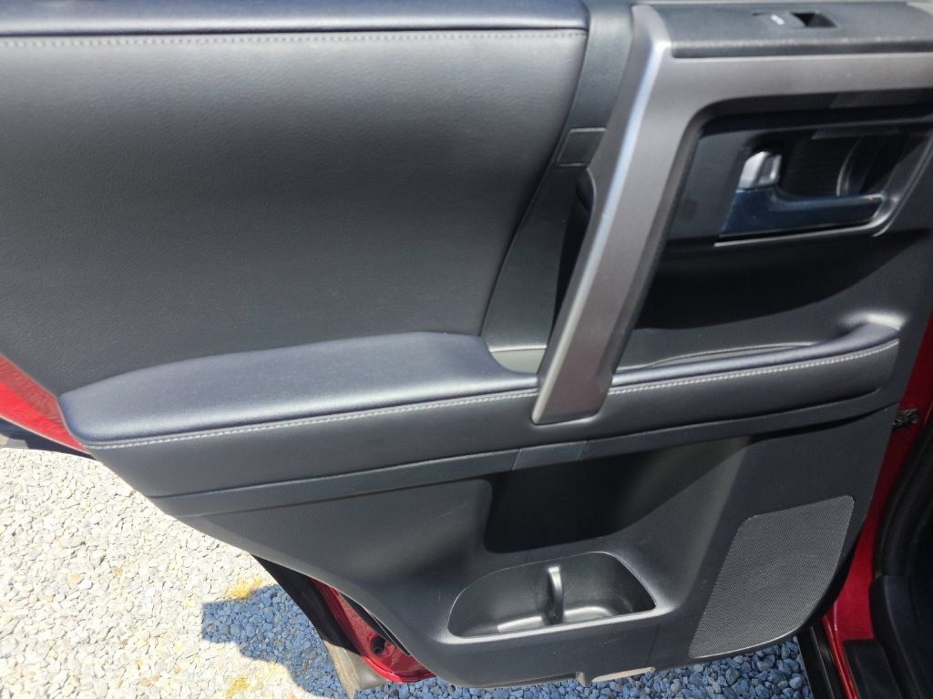Certified 2023 Toyota 4Runner SR5 Premium w/ Moonroof Package RWD image 15