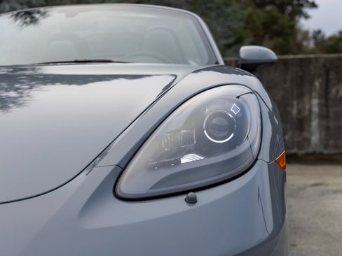 Certified 2024 Porsche 718 Boxster image 16