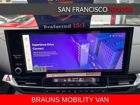 Used 2025 Toyota Sienna XLE image 39