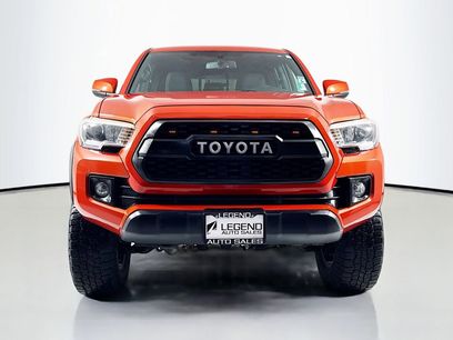 Used 2016 Toyota Tacoma TRD Off-Road w/ Towing Package