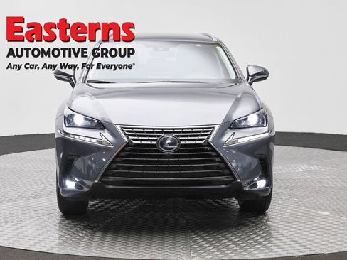 Used 2020 Lexus NX 300h AWD w/ Comfort Package image 2