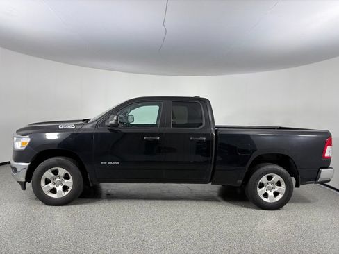 Used 2024 RAM 1500 Big Horn AWD/4WD image 3
