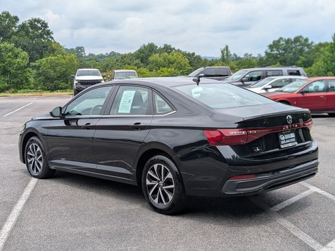 Used 2025 Volkswagen Jetta S FWD image 7